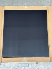Brand New IKEA KUNGSBACKA Black Anthracite Sektion Door 18x20 ” in 803.379.27