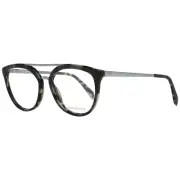 Emilio Pucci Glasses Frames Women's Brown Luxury EP5072 020 52mm
