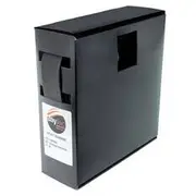 Jaylec Heat Shrink Tubing 5M Black - HS0016B-5