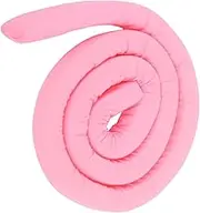 Queen Bed Headboard Gap Filler Pillow Bed Wall Gap Filler Wedge Pillow Stopper for King Size Mattress