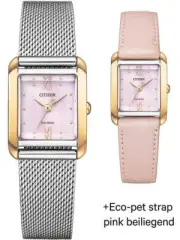 Citizen EW5596-66X Eco-Drive Elegance Ladies 22mm 5ATM