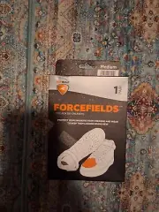 sofsole forcefields medium 1 pair toe box de-creasers #2