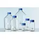 德製 DURAN SCHOTT GL45 透明玻璃血清瓶 750ml 收納瓶 取樣瓶 儲存瓶 玻璃瓶