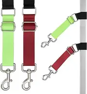 Dog Grooming Arm Accessories - Dog Loop Pet Dog Grooming Loop Extension Secure and Stable Grooming Arm Extender Dog Grooming Table Arm Extension Straps 2 pcs