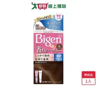 在飛比找ETMall東森購物網優惠-美源花果香快速染髮霜 4 亮棕色【愛買】