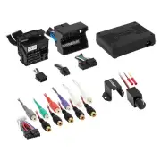 Axxess AXDSPX-BM1 T-Harness DSP Package Fits for Select 2006-2015 BMW / MINI