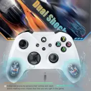 32ft Ft Wireless Duel Shock Gamepad Controller For Xbox/PC/Android/Bluetooth/iOS