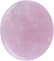 BIUDECO Eyelash Extension Pad Premium Jade Makeup Tool for Eyelash Application Compact Round Holder for Professionals and DIY Users Accessory for Preventing Loss of False Lashes