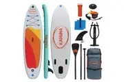 Kahuna Hana Inflatable Stand Up Paddle Board 11FT SUP Paddleboard