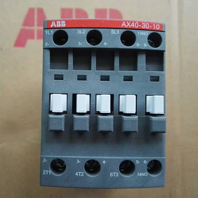 1pc brand new Abb AX40-30-10 220V in box Fast Delivery