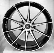 HP4 20 inch Black Rim fits BMW 7 SERIES (E65) 2002-2008