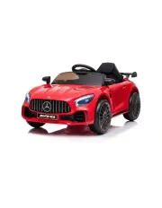 [Lenoxx] Mercedes GTR Replica Ride-on Car in Red