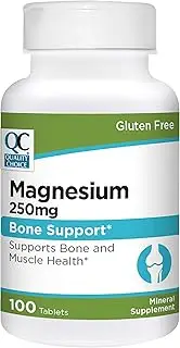 Magnesium 250 mg Tablets