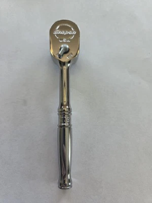 NEW Snap On Tools USA T72 1/4" Drive Standard Length Ratchet