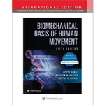 <麗文校園購>BIOMECHANICAL BASIS OF HUMAN MOVEMENT (I 5/E HAMILL 9781975169527