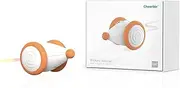 Cheerble Wicked Mouse Interactive Cat Toy, Apricot