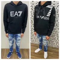 在飛比找蝦皮購物優惠-李德精品👉 EMPORIO Armani EA7 經典大Lo