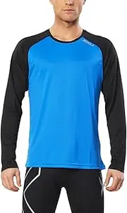 [2XU] Men's Tech Vent Long Sleeve Top