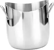 Stainless Steel Ice Bucket for Champagne Buckets for Cocktails