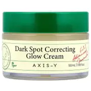 Axis-Y, Dark Spot Correcting Glow Cream, 1.69 fl oz (50 ml)