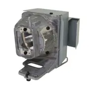 Jaspertronics™ SP.7FM01GC01 Lamp & Housing - Optoma Projectors - 1 Year Warranty
