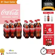 Refreshing Classic Soft Drink, 12 Bottles - 16.9 fl oz Each for All Moments
