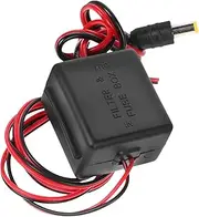 Universal Car Adapter 24v to 12v Power Converter Voltage Regulator for Cameras Recorders