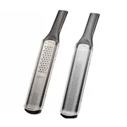 Gefu Rafino Stainless Steel Grater - Fine and Coarse