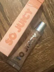 NIB ColourPop SO JUICY PLUMPING LIP GLOSS (INTERSECTION) GOLD GLITTER SHINE HTF