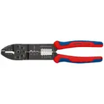 【美德工具】KNIPEX 97 32 240 多功能剝線鉗壓接鉗