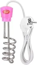 Immersion Heater 3000W 70°C Auto Power Off Water Electric Immersion Heater Boiler Spiral Tube Basin 220V EU Immersion Heater
