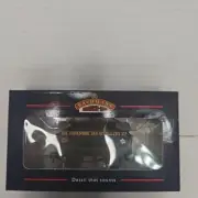 Bachmann OO Yorkshire Tar Distillers 14 Ton Tank Wagon 33-508 Boxed New In Box