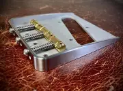 VDH Fender AmericanProfessional/AmericanPro II/ModShop Hybrid Bridge&Comp Saddle