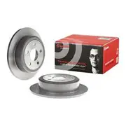 Brembo Prime Solid Brake Rotor - Single - 08.B529.21