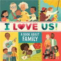 在飛比找三民網路書店優惠-I Love Us ― A Book About Famil