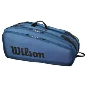 Wilson Tour Ultra 12 Pack Bag & FREE String and Grip