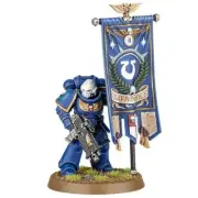 Warhammer 40k Space Marine Primaris Ancient Dark Imperium RARE OOP New Sprue
