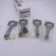 Set of 4 Molnar Technologies Ford 5.930" Pinto 2.125 Jrn. 875 Pin Connecting Rod
