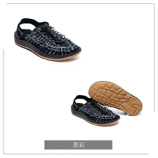 【母子鱷魚】BFF5805｜男女款 戶外山系卓越機能時尚涼鞋