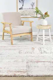 Alpha Damask Rug