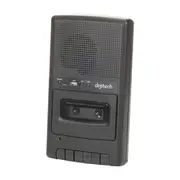 [Digitech] Shoebox Cassette Player and Recorder