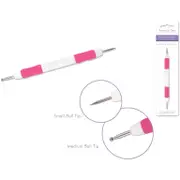 MultiCraft Double-Ended Embossing Stylus-Small & Medium