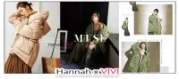 在飛比找Yahoo!奇摩拍賣優惠-HannahxVIVI 全新 SNIDEL 馮媛甄著 19年