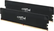 Crucial Pro Overclocking 32GB DDR5 6000 PC5 48000 UDIMM Intel XMP 3.0 AMD EXPO