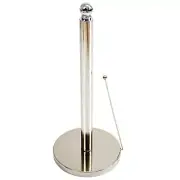 Paper Towel Holder Paper Towel Dispenser Standing Weighted Base Non Slip Fit Mos
