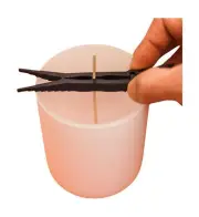 Professional Candle Wick Holders Bulk. Wick Holders for Candle Making. Wick C...