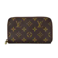 在飛比找Yahoo奇摩購物中心優惠-二手品 Louis Vuitton Monogram帆布直式