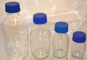 Glass Media Bottle 100ml 250ml 500ml 1000ml Borosilicate GL45 Cap Autoclavable