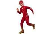 The Flash Classic DC Comic Movie Superhero Book Week Child Boys Costume