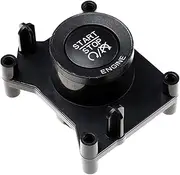 1UW38DX9AB Engine Ignition Start Stop Button Switch Compatible with Dodge Switches and relays